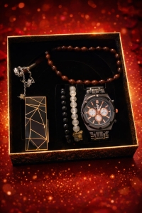 Midnight Sovereign Erkek Seti